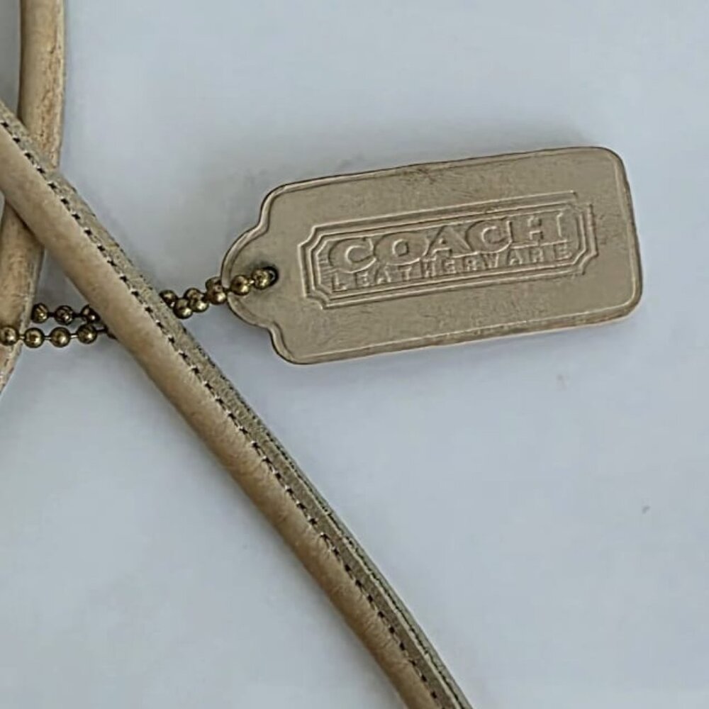 COACH BAG! VINTAGE! RARE!! - Picture 8 of 16